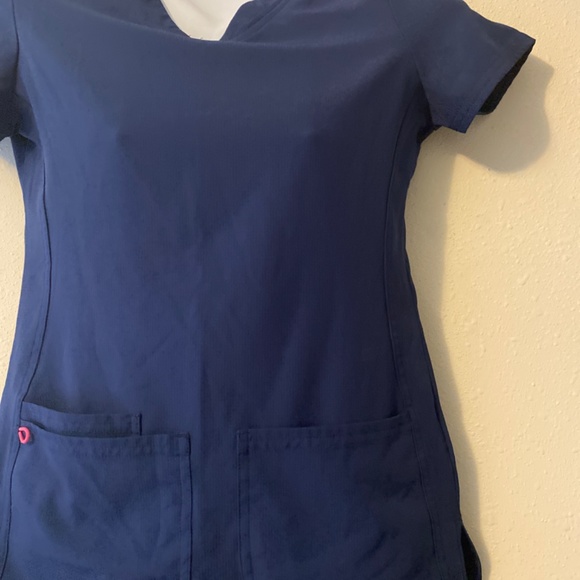 Nurses uniform top, Heart and Soul - Picture 2 of 2